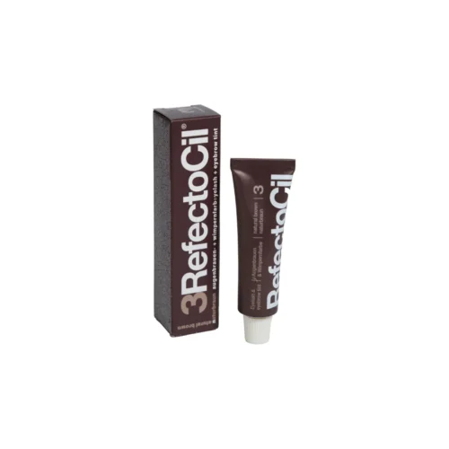 TINTA 3.0 CASTANHO NATURAL 15 ML- REFECTOCIL