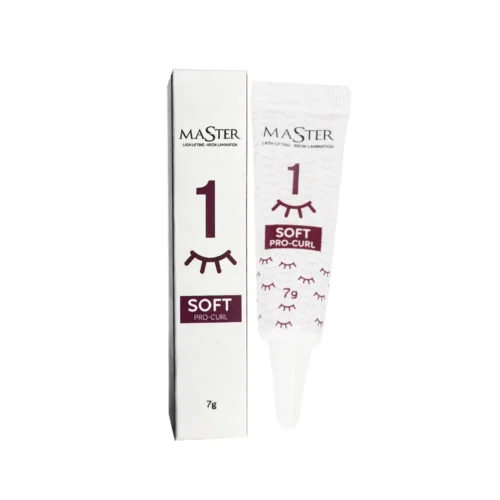 SOFT MASTER CURL PASSO 1 POCKET 7 G