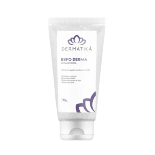 ESFOLIANTE FACIAL E CORPORAL - ESFO DERMA 70G