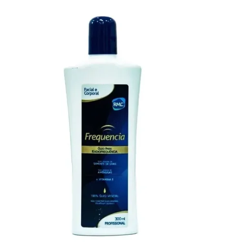 OLEO FREQUENCIA PARA MASSAGEM CORPORAL 300 ML RMC