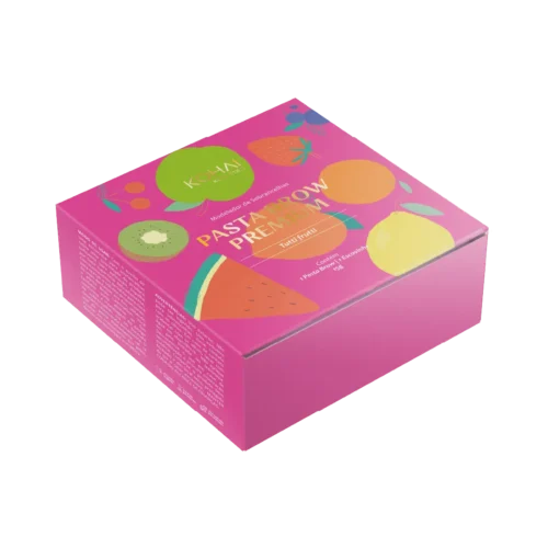 PASTA MODELADORA BROW PREMIUM KOHAI - TUTTI FRUTTI 15G