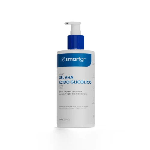 SMART GEL AHA - ACIDO GLICOLICO 10% - SMART GR