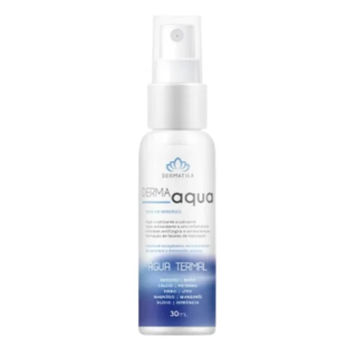 AGUA TERMAL - DERMA AQUA 30ML DERMATIKA