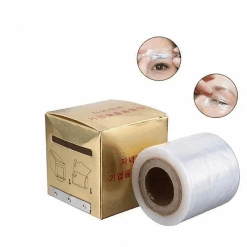 PLASTICO FILME PVC PARA LASH LIFTING E MICRO