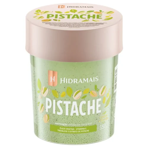 ESFOLIANTE CORPORAL MERENGUE PISTACHE 350G HIDRAMAIS