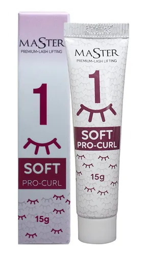 SOFT MASTER CURL PASSO 1-15 G