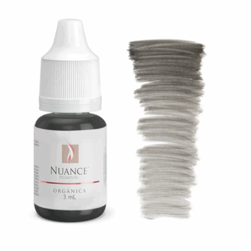 PIGMENTO ORGANICA BLACK EYES - 3 ML NUANCE