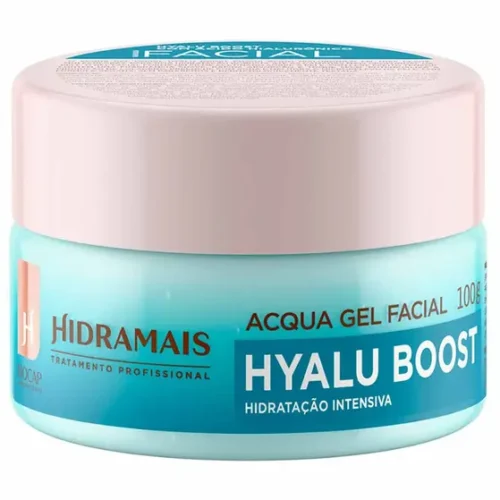 GEL FACIAL ACQUA HYALU BOOST 100G- HIDRAMAIS