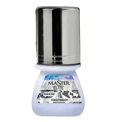COLA PARA EXTENSAO DE CILIOS DIAMOND - 3ML MASTER