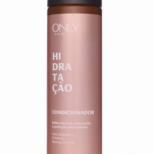 CONDICIONADOR HIDRATAÇAO ONLY HAIRCARE 250ML -VIA AROMA