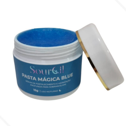 PASTA MODELADORA MAGICA BLUE 15G SOURCIL