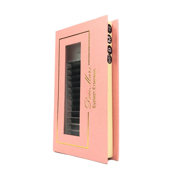 CILIOS FIO 4D 0,07 D MIX 8-12MM VOLUME EGIPCIO- DECEMARS - Imagem 2