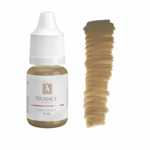 PIGMENTO NATIONAL CASTANHO NATURAL ORGANICA- 3 ML NUANCE