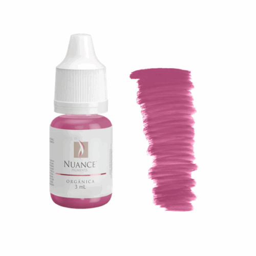 PIGMENTO ORGANICA MAGIC ROSE- 3 ML NUANCE