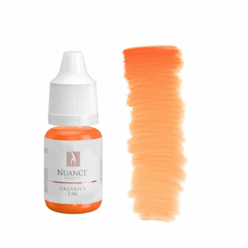 PIGMENTO ORGANICA  PRETTY- 3 ML NUANCE