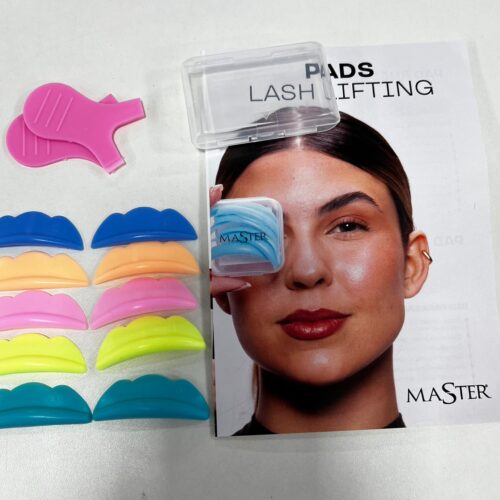 PADS DE SILICONE LAST LIFTING– 5 PARES MASTER