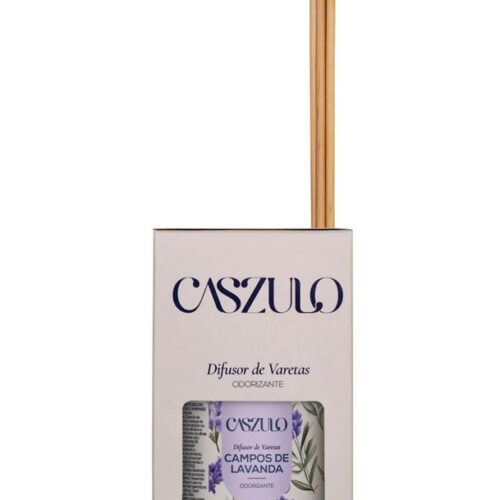 DIFUSOR DE VARETAS CAMPOS DE LAVANDA 250 ML CASZULO