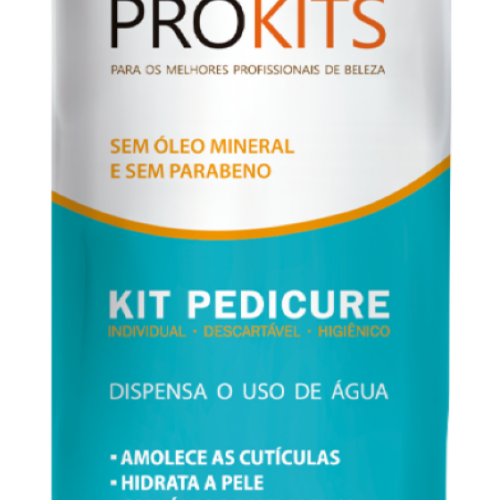 KIT PEDICURE PROKITS