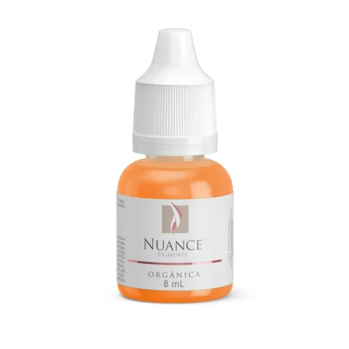 PIGMENTO ORGANICA ORANGE MOD- 8 ML NUANCE