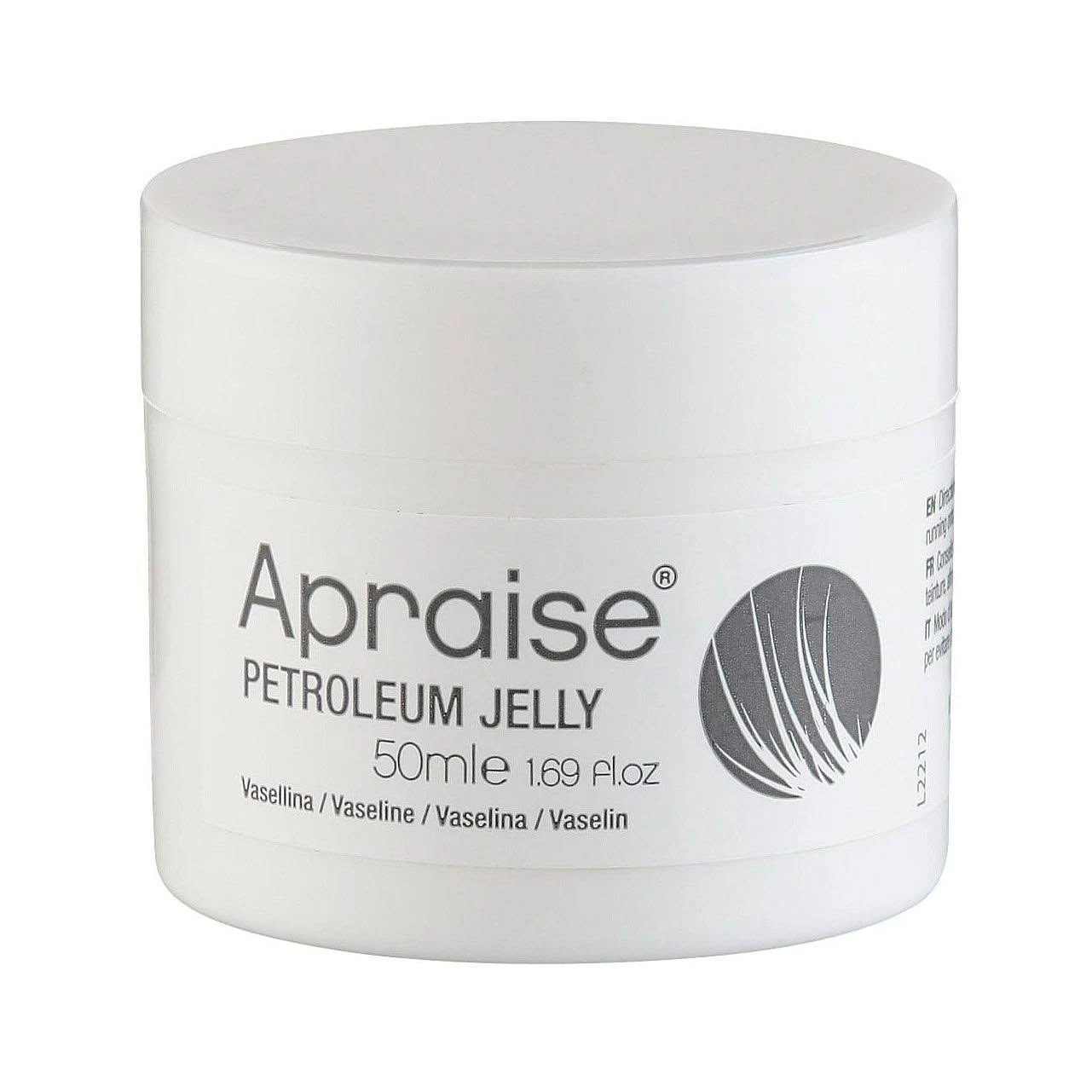 VASELINA PETROLEUM JELLY 50ML APRAISE