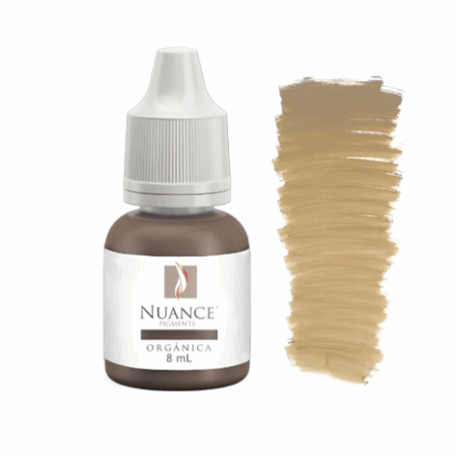 PIGMENTO LUNA CASTANHO CLARO ORGANICA 3 ML- NUANCE