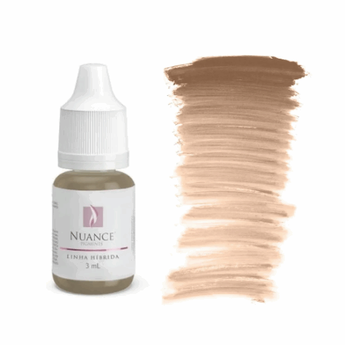 PIGMENTO HIBRIDO LIGHT BROWN- 3 ML NUANCE