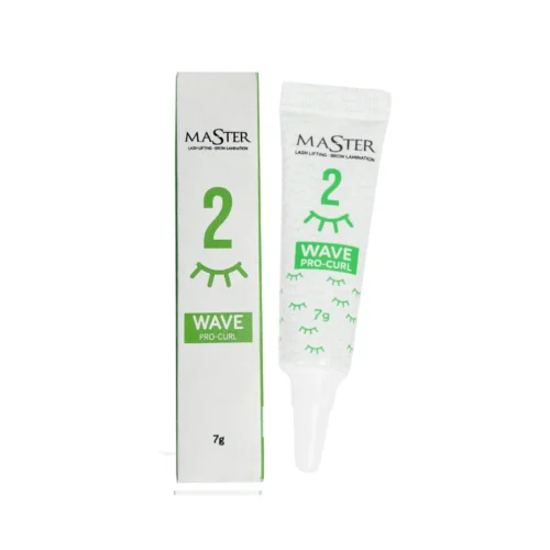 MASTER PREMIUM WAVE PRO-CURL PASSO 2  7 G POCKET- MASTER