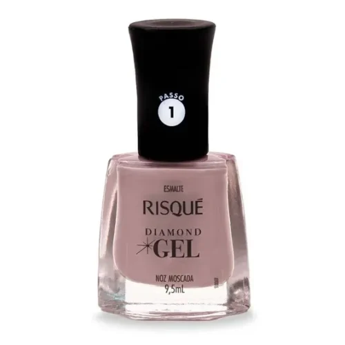 ESMALTE GEL NOZ MOSCADA 9,5 ML RISQUE