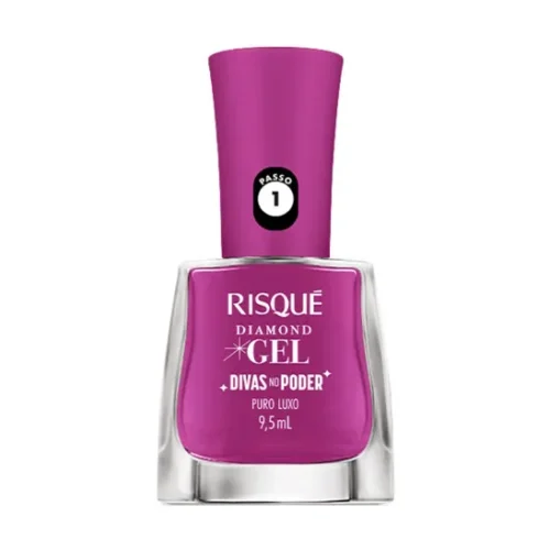 ESMALTE GEL PURO LUXO 9,5 ML RISQUE