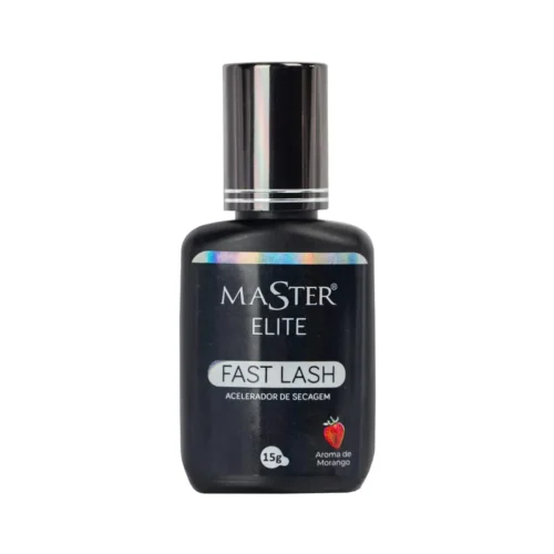 FAST LASH MASTER ELITE ACELERADOR DE SECAGEM COLA CILIOS 15G