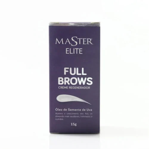 CREME REGENERADOR FULL BROWS 15G MASTER ELITE