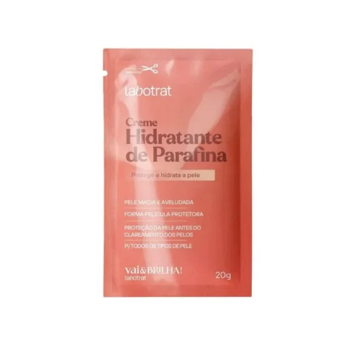 CREME HIDRATANTE DE PARAFINA 20 G LABOTRAT
