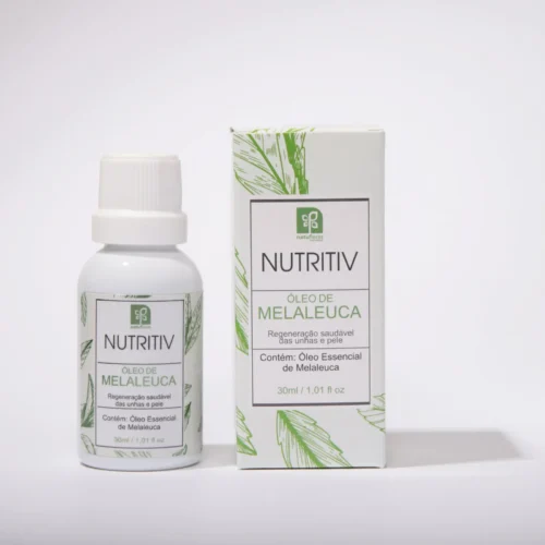 OLEO DE MELALEUCA NATUFLORES NUTRITIV 30 ML