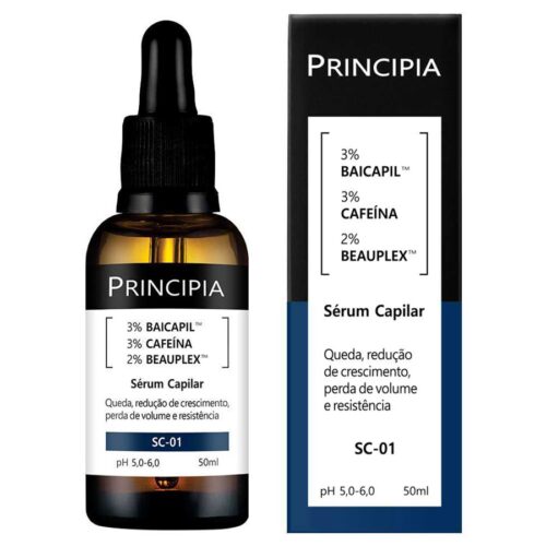 SERUM CAPILAR SC01 50GR PRINCIPIA