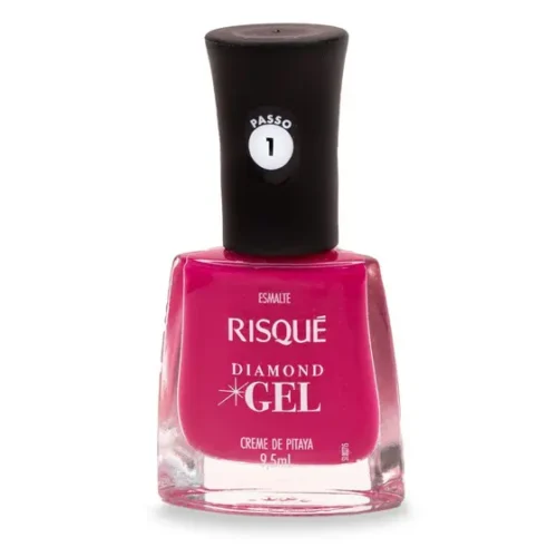 ESMALTE GEL CREME DE PITAYA 9,5 ML RISQUE