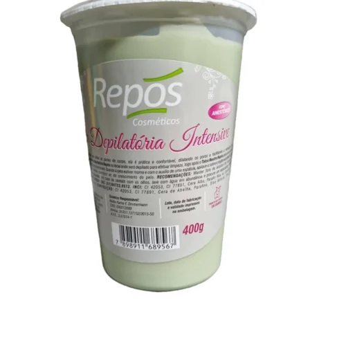 CERA DEPILATORIA INTENSIVE REPOS 400G