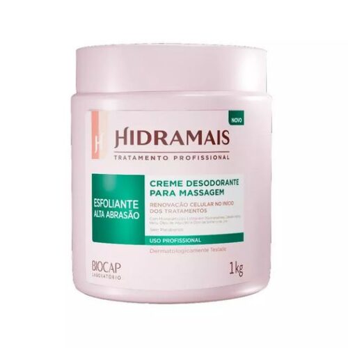 CREME ESFOLIANTE ALTA ABRASAO 1KG HIDRAMAIS