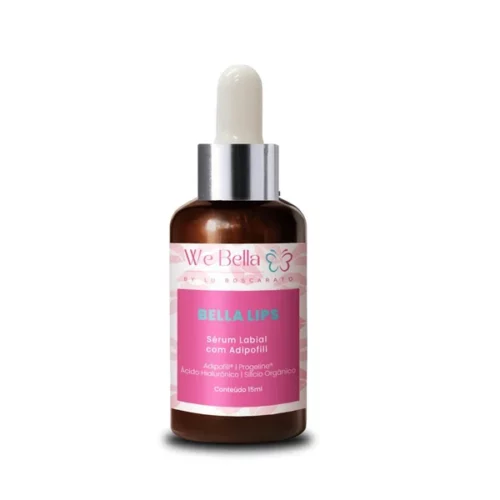 LIPS SERUM LABIAL COM ADIPOFILL WE BELLA