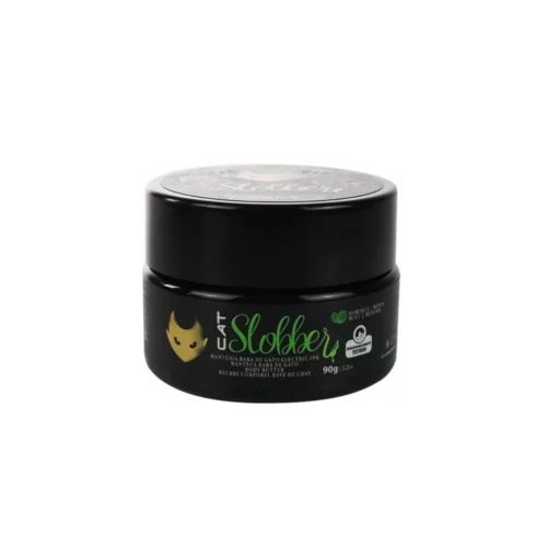 MANTEIGA  CAT SLOBBER  HORTELA 90G