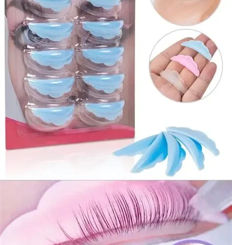 PADS DE SILICONE LAST LIFTING– 5 PARES