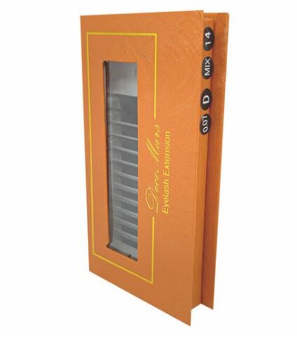 CILIOS FIO Y 0,07 MIX 8-12MM - DECEMARS