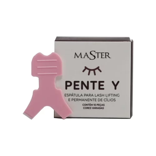 PENTE Y ESPATULA LASH LIFTING E BROW LAMINATION  10UN MASTER