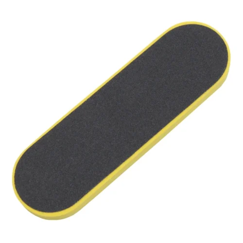 LIXA PARA PES ANATOMICA SIMPLES  E.V.A 5CMX17 CM - 01 UN- LIXAS MIX