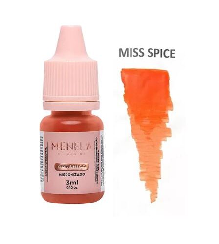 PIGMENTO MR SPICE ORG. MENELA 3ML