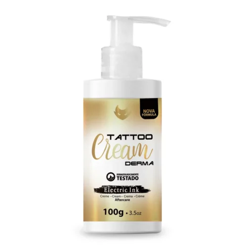 ELECTRIC INK TATTOO CREAM DERMA 100G NUANCE