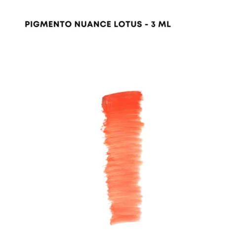 PIGMENTO ORGANICA LOTUS - 3 ML NUANCE