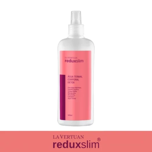 AGUA TERMAL CORPORAL DETOX 500ML LA VERTUAN