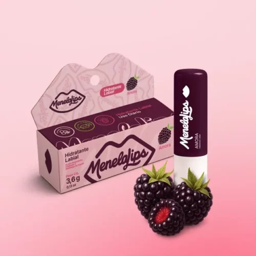 HIDRATANTE LABIAL DE AMORA MENELALIPS