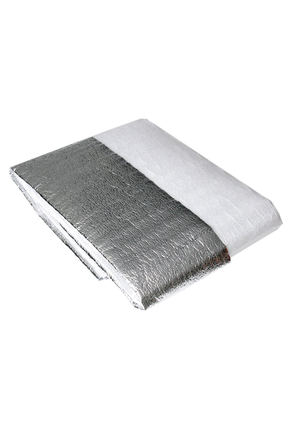 LENCOL TERMICO METALIZADO ISOMANTA 200X180 CM-COD889 MANTA TERMICA - Imagem 2