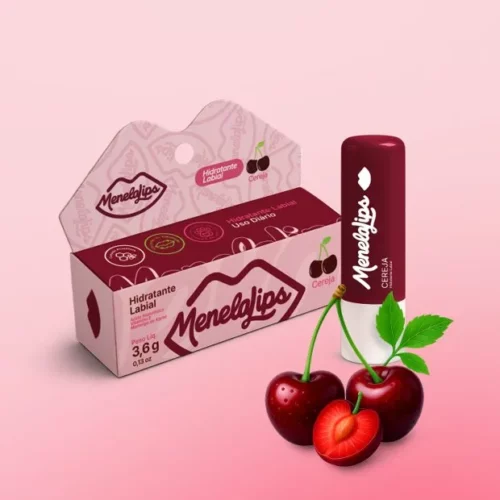 HIDRATANTE LABIAL DE CEREJA MENELALIPS